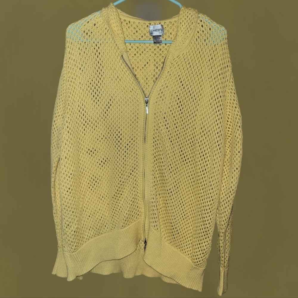 NWOT Chico's Sweater